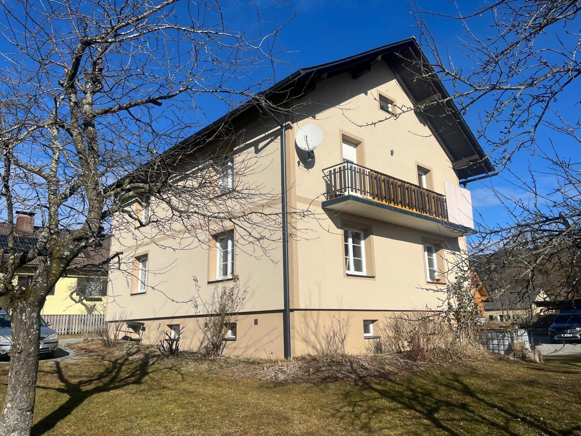 Ferienwohnung Am Labyrinth Semriach Exterior photo