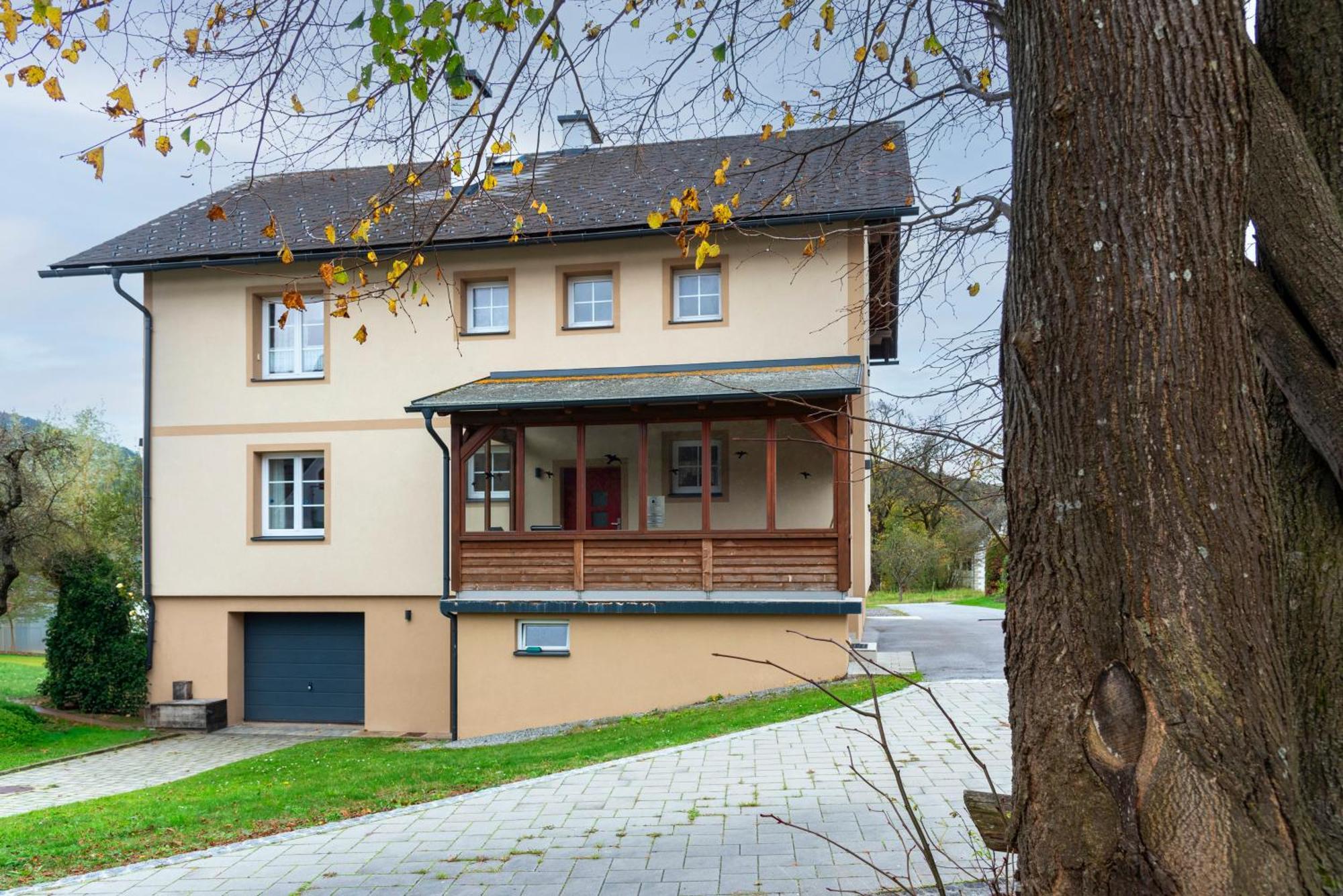 Ferienwohnung Am Labyrinth Semriach Exterior photo