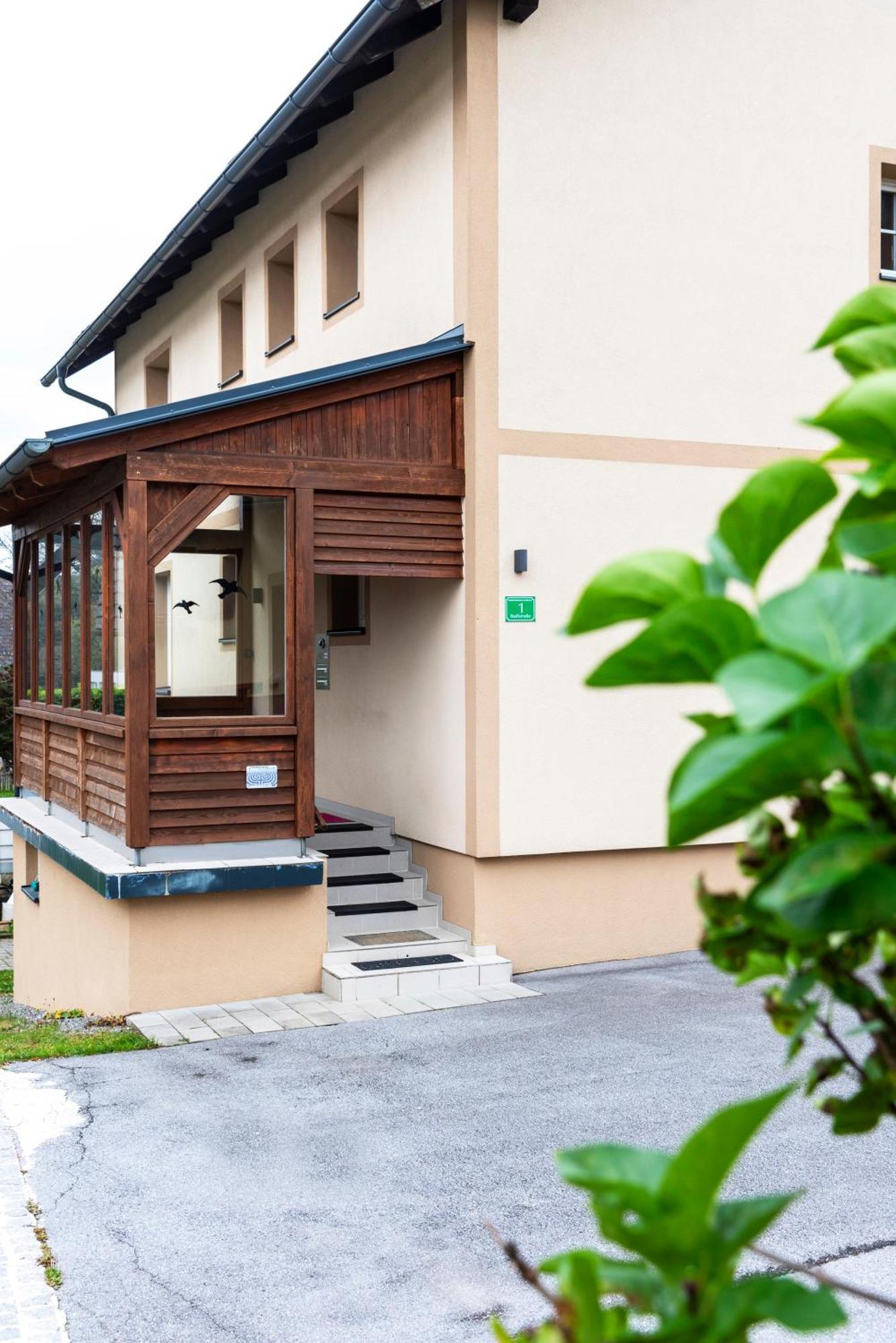 Ferienwohnung Am Labyrinth Semriach Exterior photo