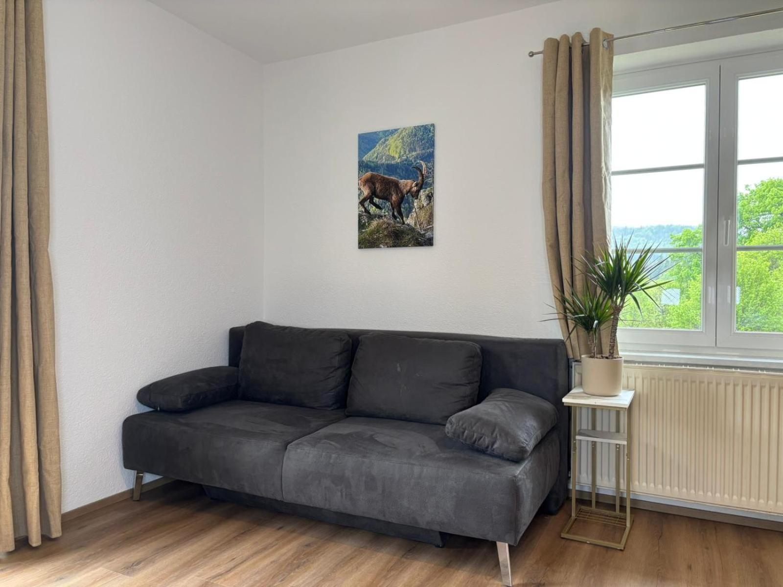 Ferienwohnung Am Labyrinth Semriach Room photo