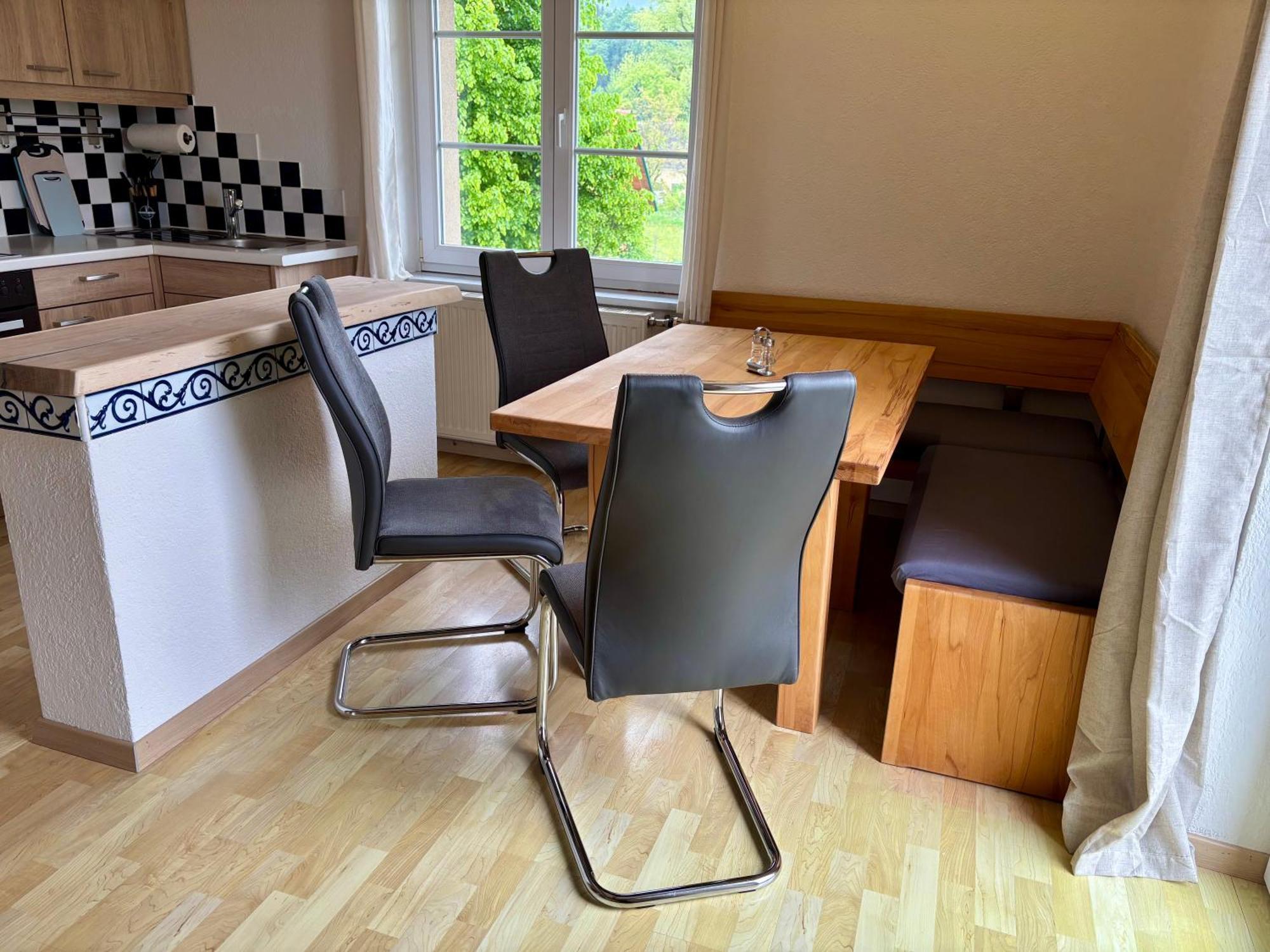 Ferienwohnung Am Labyrinth Semriach Room photo
